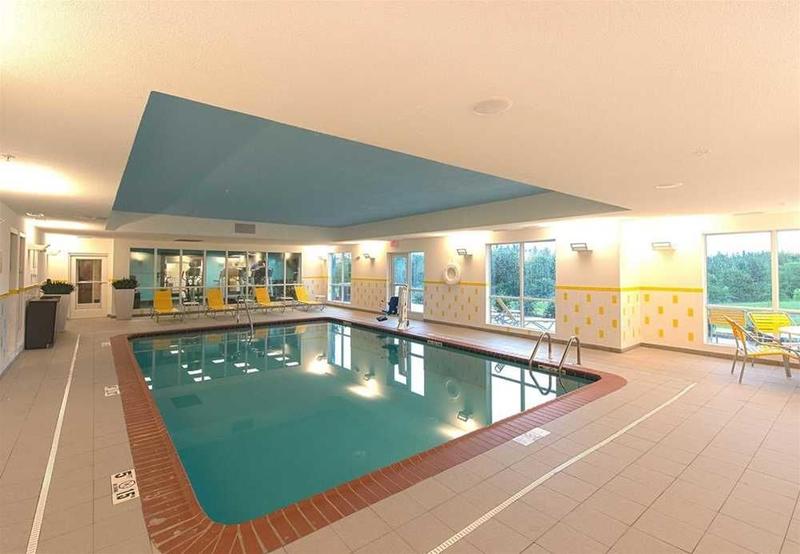 호텔 Fairfield Inn & Suites By Marriott Atmore