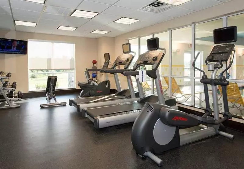 בית מלון כפרי Fairfield Inn & Suites By Marriott Atmore