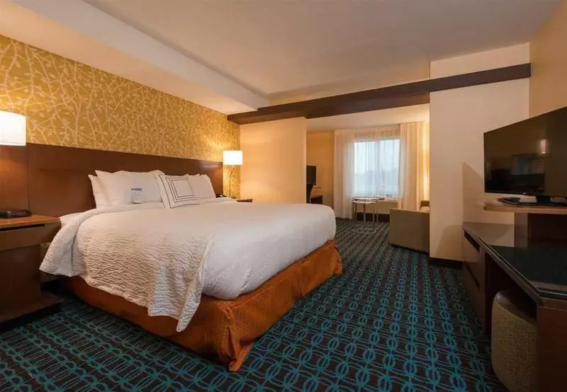 בית מלון כפרי Fairfield Inn & Suites By Marriott Atmore