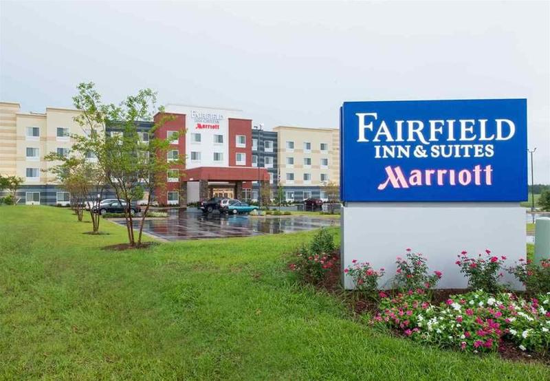 호텔 Fairfield Inn & Suites By Marriott Atmore