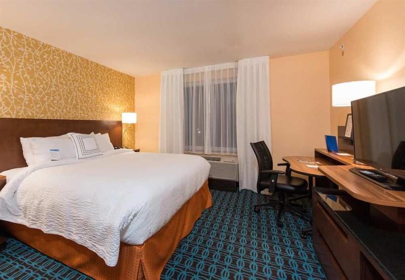 호텔 Fairfield Inn & Suites By Marriott Atmore