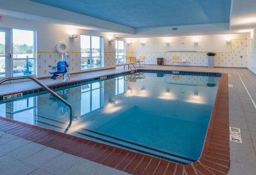 호텔 Fairfield Inn & Suites By Marriott Atmore