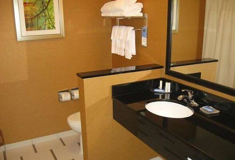 호텔 Fairfield Inn & Suites By Marriott Atmore