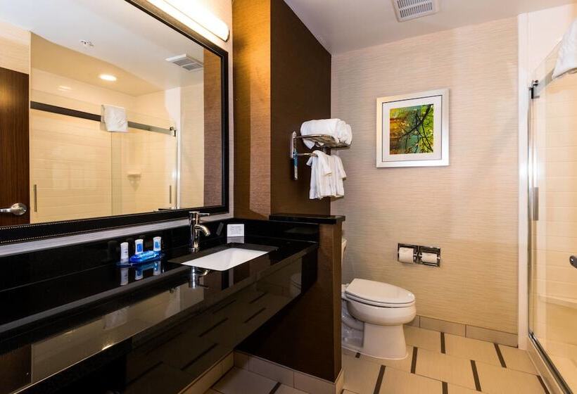 호텔 Fairfield Inn & Suites By Marriott Atmore