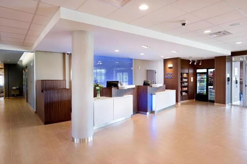 ホテル Fairfield Inn & Suites By Marriott Rochester Mayo Clinic Area/saint Marys