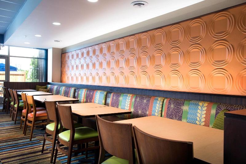 فندق Fairfield Inn & Suites By Marriott Rochester Mayo Clinic Area/saint Marys