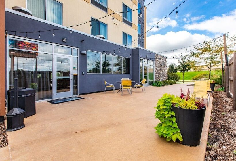 فندق Fairfield Inn & Suites By Marriott Rochester Mayo Clinic Area/saint Marys