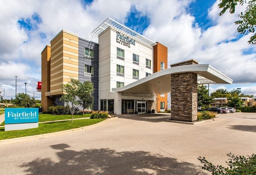 فندق Fairfield Inn & Suites By Marriott Rochester Mayo Clinic Area/saint Marys