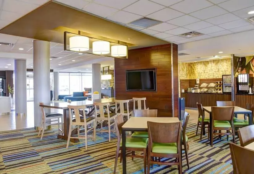 ホテル Fairfield Inn & Suites By Marriott Rochester Mayo Clinic Area/saint Marys