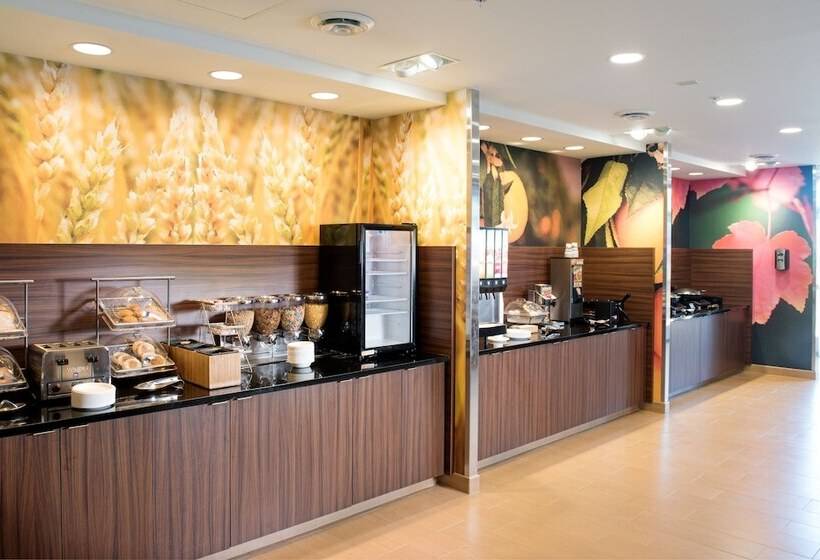 فندق Fairfield Inn & Suites By Marriott Rochester Mayo Clinic Area/saint Marys