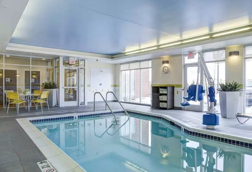 ホテル Fairfield Inn & Suites By Marriott Rochester Mayo Clinic Area/saint Marys