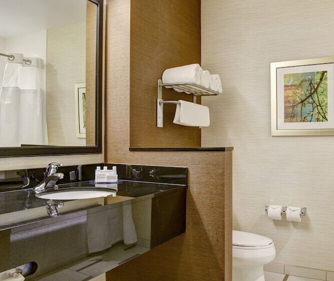 فندق Fairfield Inn & Suites By Marriott Rochester Mayo Clinic Area/saint Marys