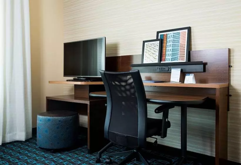 ホテル Fairfield Inn & Suites By Marriott Rochester Mayo Clinic Area/saint Marys