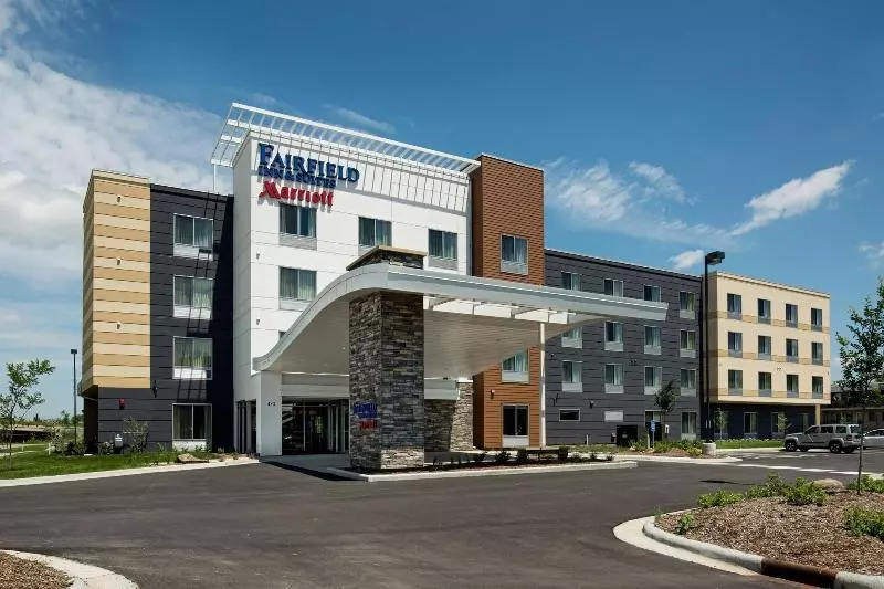 ホテル Fairfield Inn & Suites By Marriott Rochester Mayo Clinic Area/saint Marys