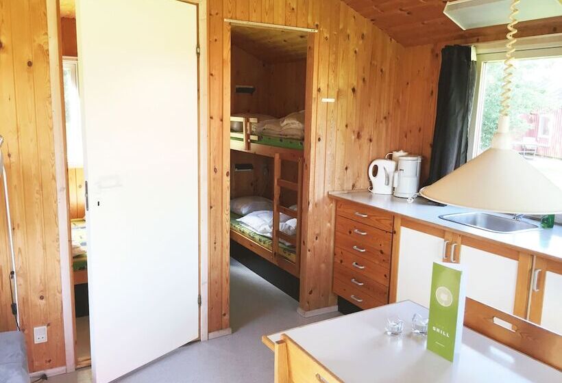 فندق First Camp Ajstrup Strand