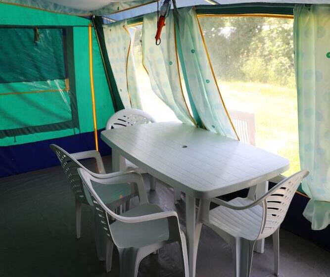 فندق First Camp Ajstrup Strand