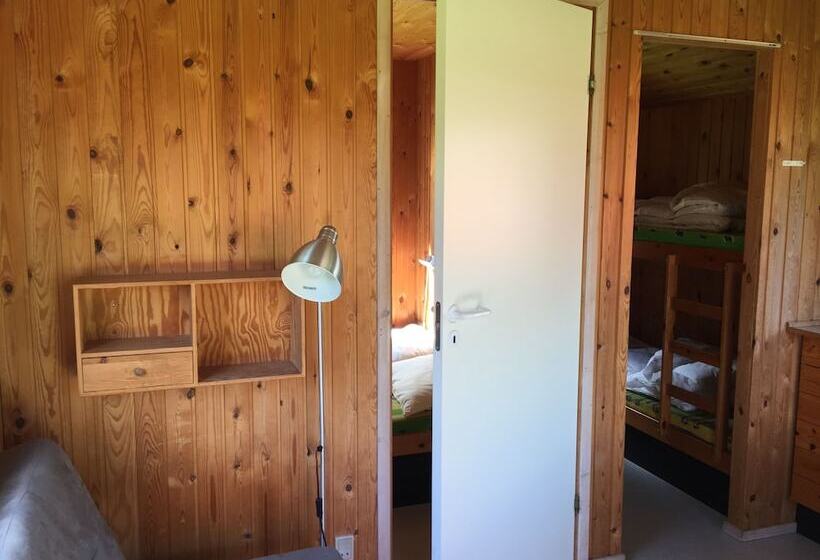 فندق First Camp Ajstrup Strand