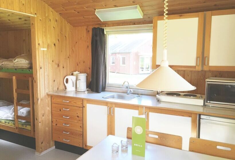 فندق First Camp Ajstrup Strand