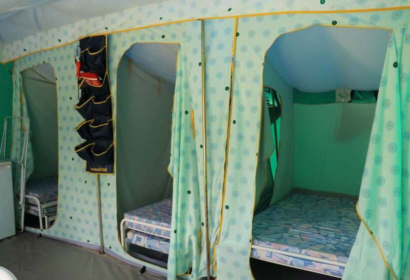 فندق First Camp Ajstrup Strand