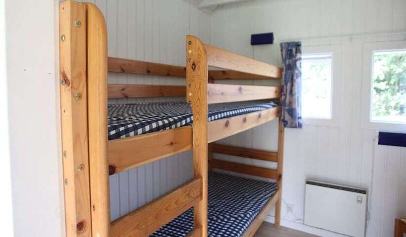 فندق First Camp Ajstrup Strand