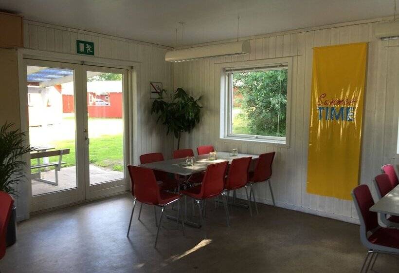 فندق First Camp Ajstrup Strand