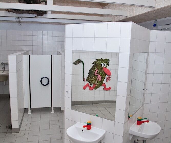 فندق First Camp Ajstrup Strand