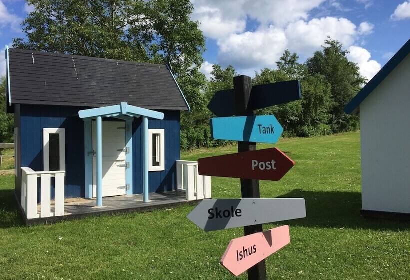 فندق First Camp Ajstrup Strand