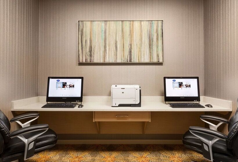 Hotel Hampton Inn By Hilton Edmonton/sherwood Park