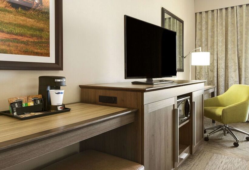 Hotel Hampton Inn By Hilton Edmonton/sherwood Park