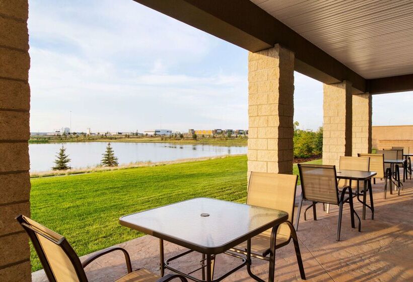 Hotel Hampton Inn By Hilton Edmonton/sherwood Park