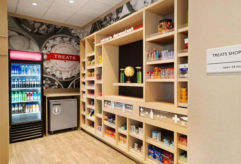 酒店 Hampton Inn By Hilton Edmonton/sherwood Park