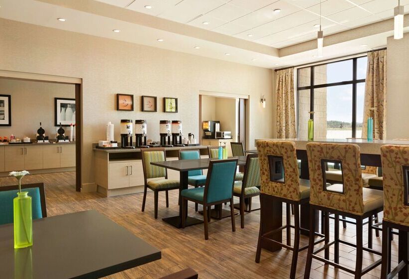 Hotel Hampton Inn By Hilton Edmonton/sherwood Park