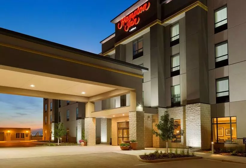 酒店 Hampton Inn By Hilton Edmonton/sherwood Park