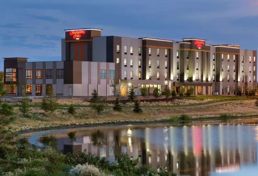 酒店 Hampton Inn By Hilton Edmonton/sherwood Park