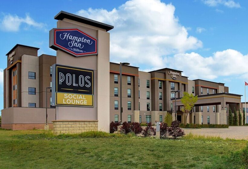 Hotel Hampton Inn By Hilton Edmonton/sherwood Park