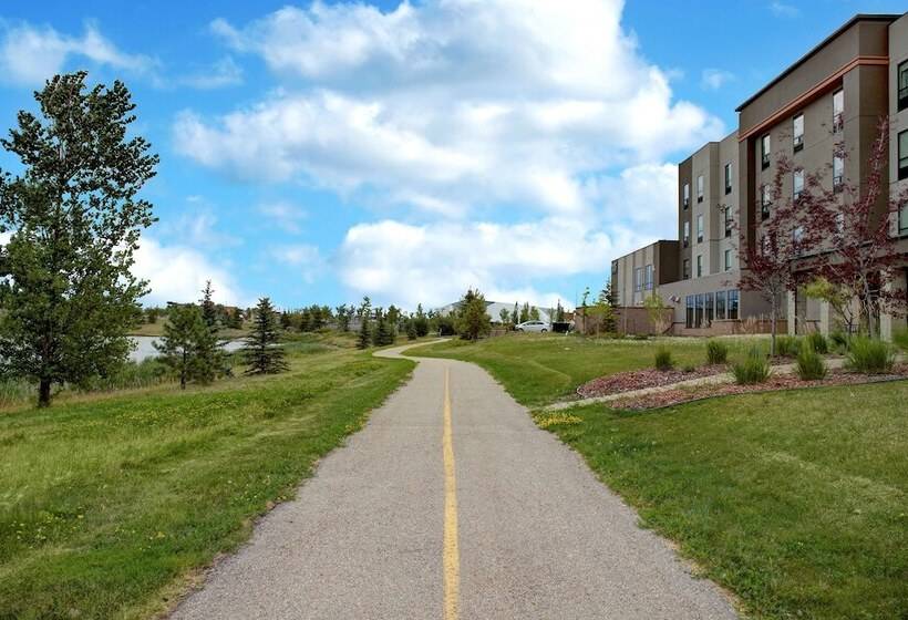 Hotel Hampton Inn By Hilton Edmonton/sherwood Park