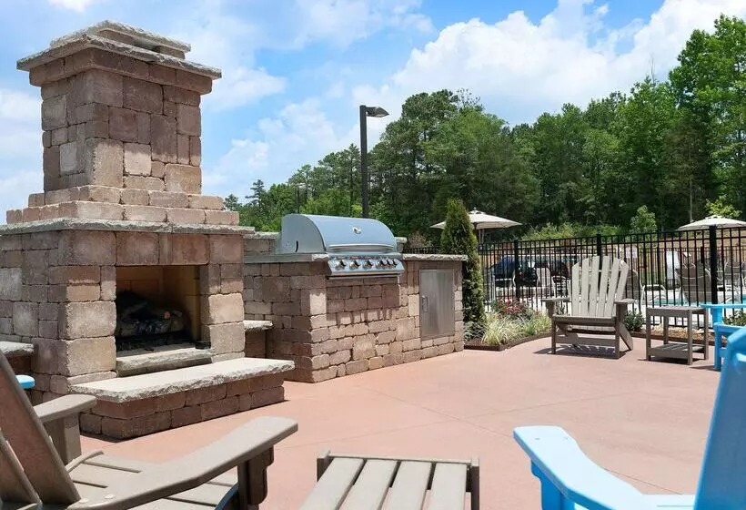 בית מלון כפרי Hampton Inn & Suites Fort Mill