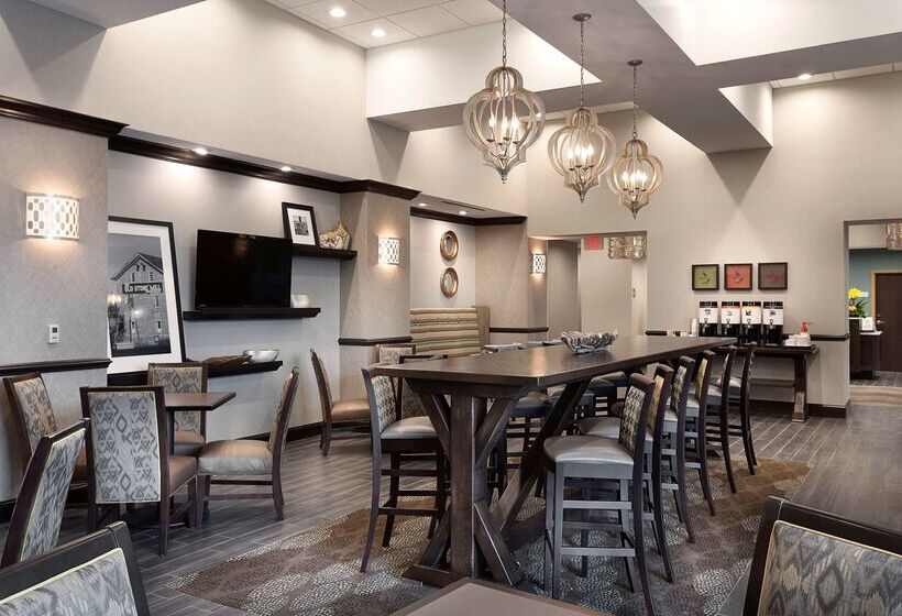 فندق Hampton Inn & Suites Fort Mill