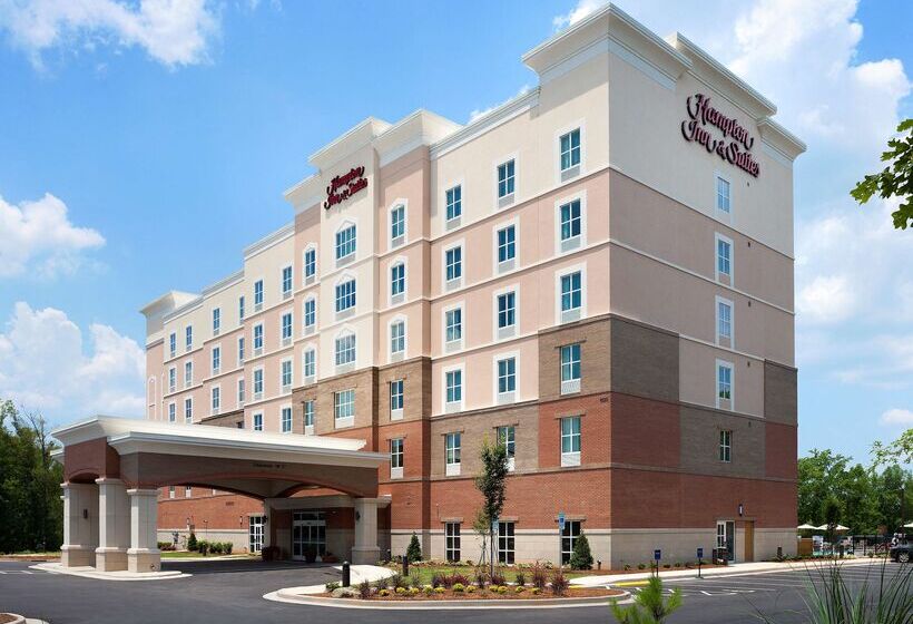 فندق Hampton Inn & Suites Fort Mill