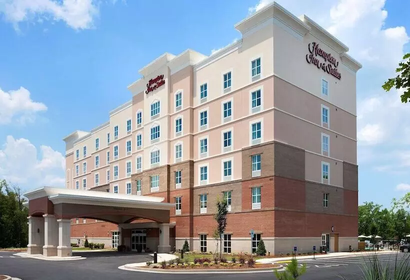 בית מלון כפרי Hampton Inn & Suites Fort Mill