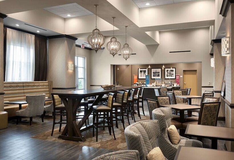 فندق Hampton Inn & Suites Fort Mill