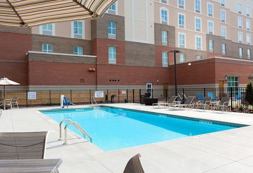 فندق Hampton Inn & Suites Fort Mill