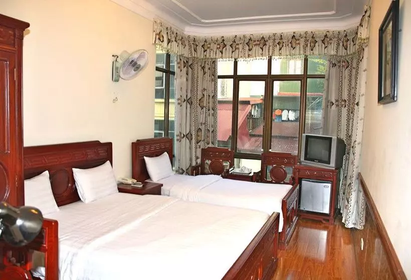 ホテル Hanoi Friendly