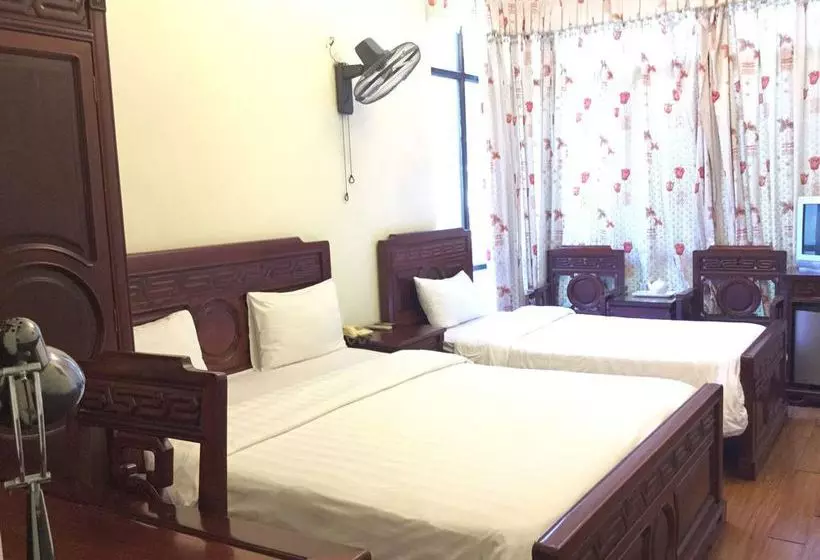 ホテル Hanoi Friendly