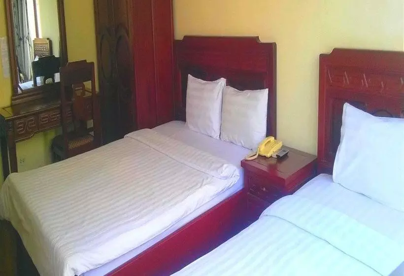 ホテル Hanoi Friendly