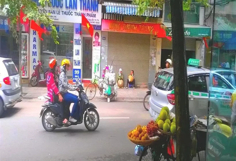 ホテル Hanoi Friendly
