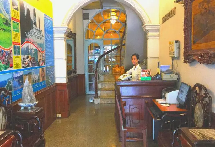 ホテル Hanoi Friendly