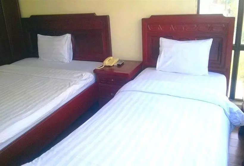 ホテル Hanoi Friendly