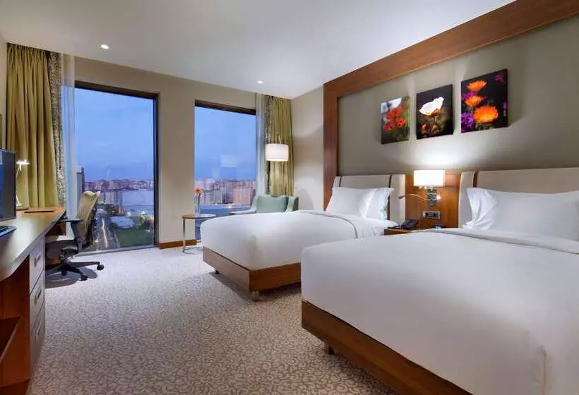 Hilton Garden Inn Istanbul Beylikduzu