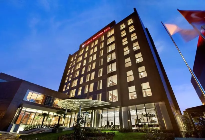 Hotelli Hilton Garden Inn Istanbul Beylikduzu
